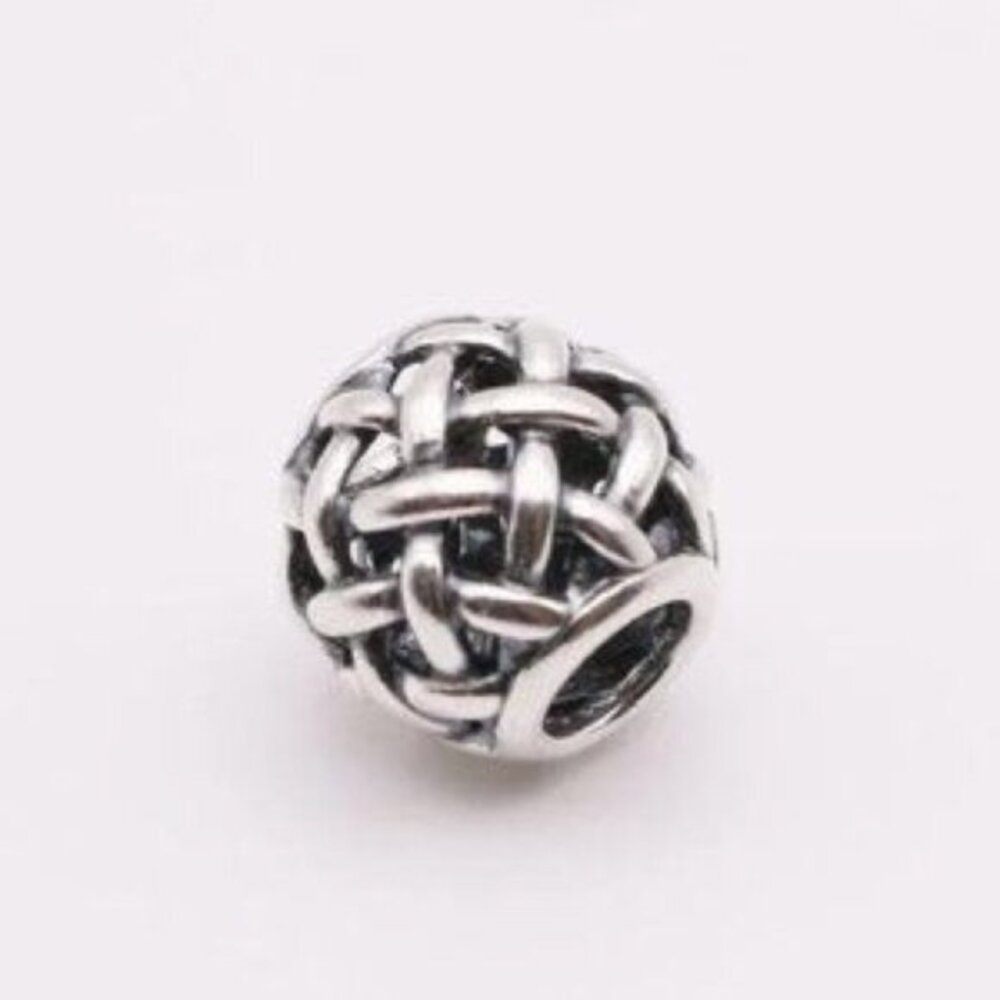 PANDORA Disney Mrs Potts Chip Charm